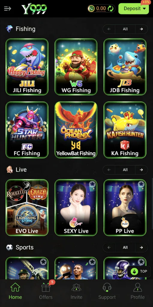 y999 apk download