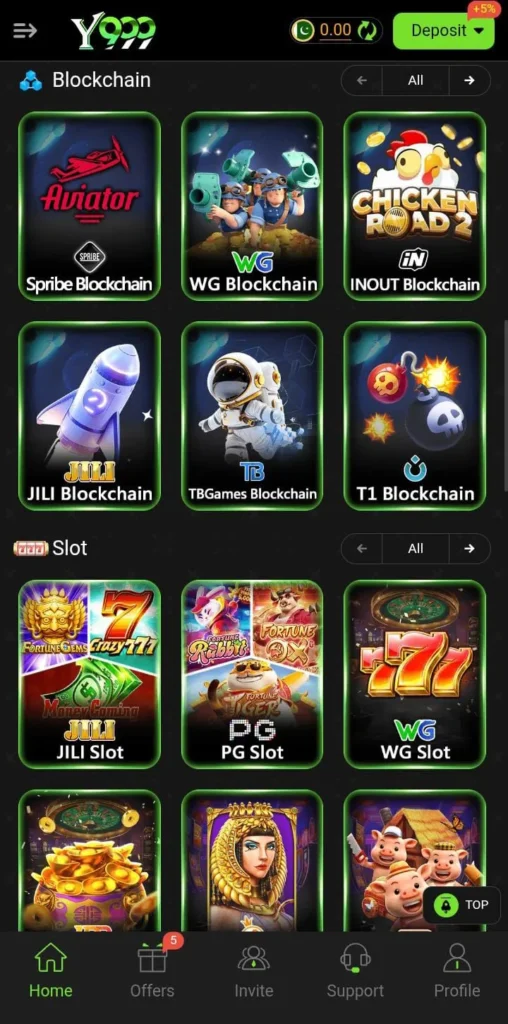 y999 app download